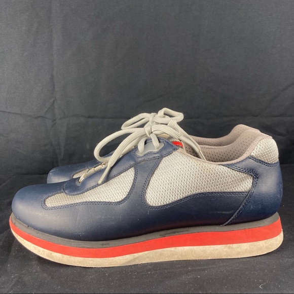 Prada men’s sneakers - Picture 4 of 10